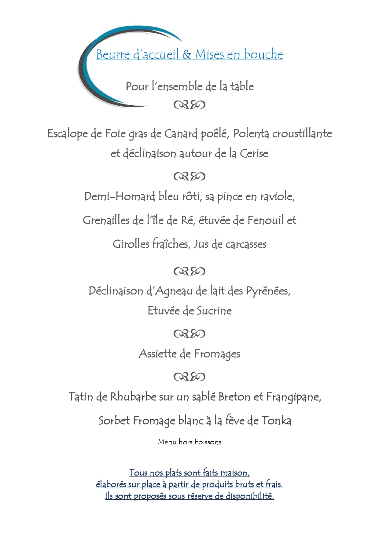 menu epicurien page 0001